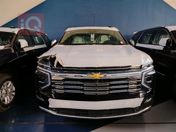 شێڤرۆلێت تاهۆ 2025  بۆ فرۆشتن لە عێراق -  بەغداد